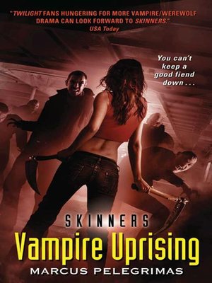cover image of Vampire Uprising